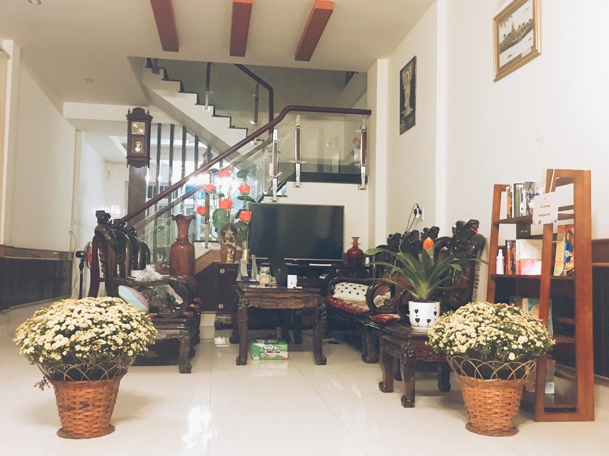 Hue Lovely Homestay Екстериор снимка